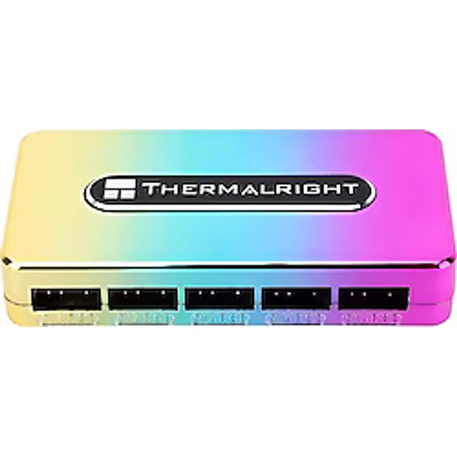 Thermalright REV.A ARGB Fan Kontrol