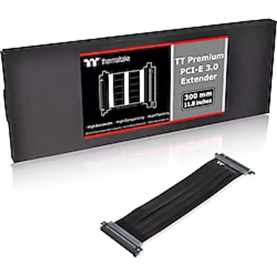 Thermaltake AC-045-CN1OTN-C1 PCI-E 3.0 Riser Kablo
