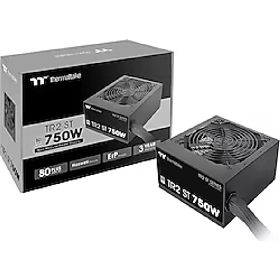 Thermaltake TR2 ST PS-TRS-0750NNSAWE-T 750 W Power Supply