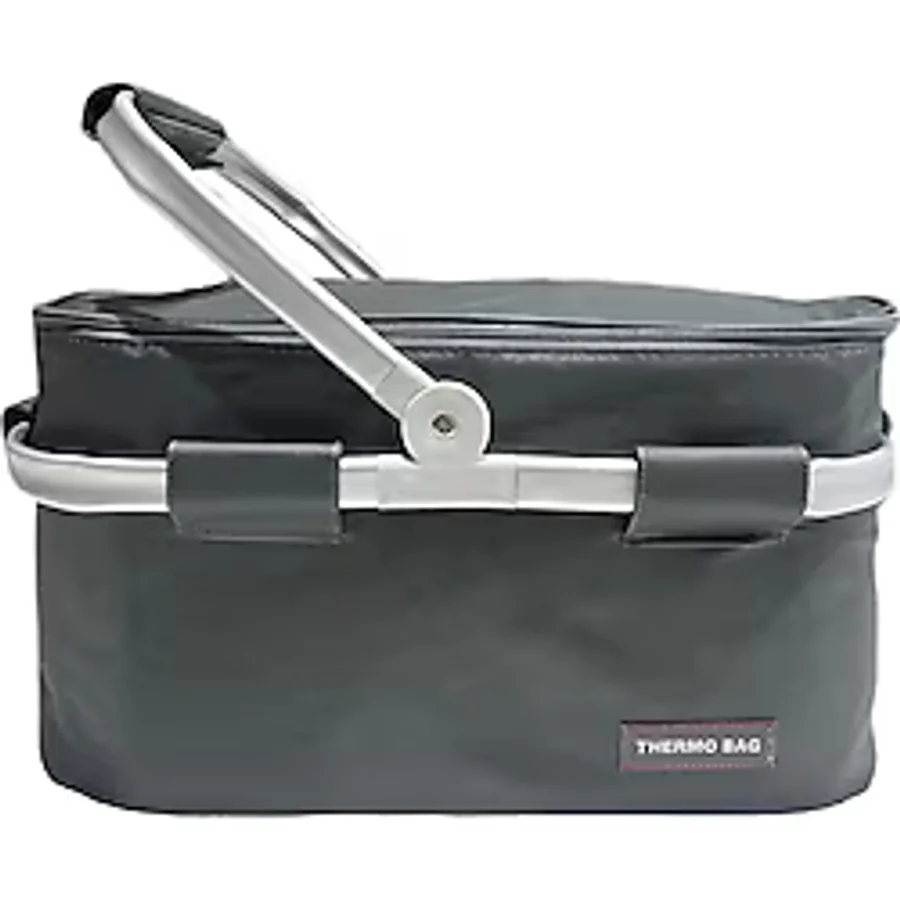 Thermo Bag Piknik Sepeti Haki