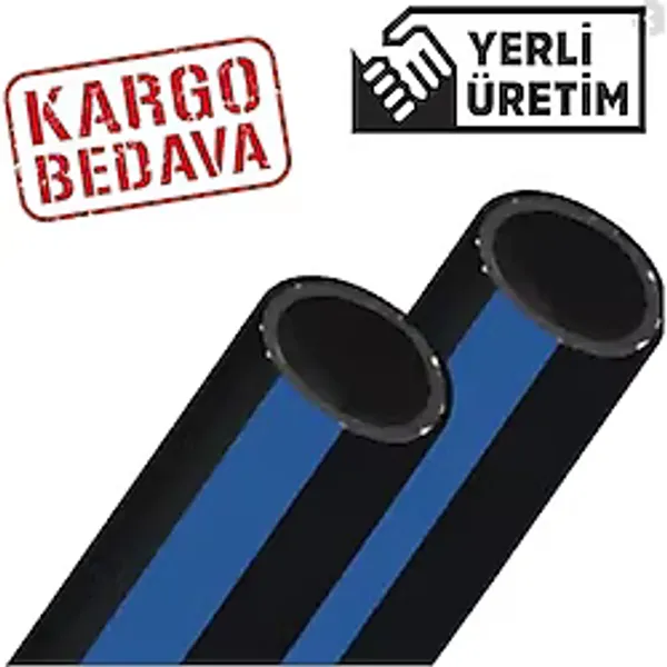 Thermo Bahçe Sulama Hortumu 1/2 (20Lik)