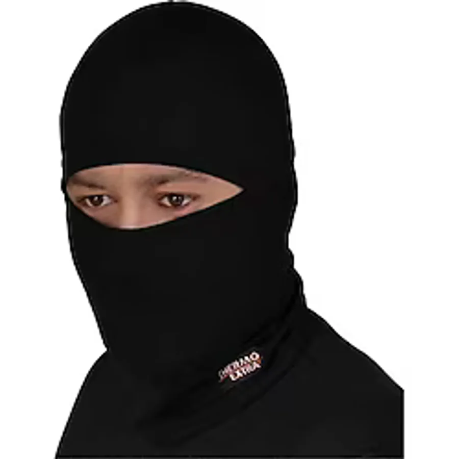 Thermo Extra Kar Maskesi Siyah (MNK.001)