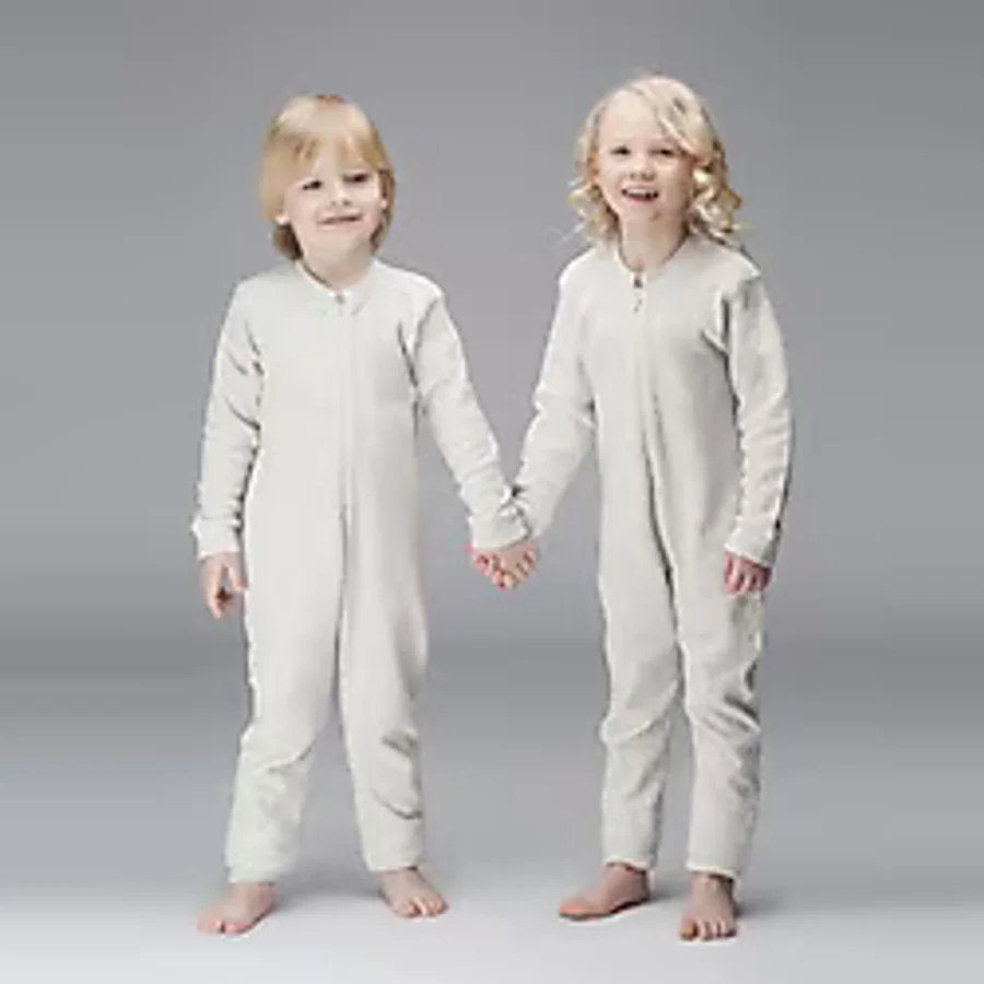 Thermoform Comfort Ekru Bebek Uyku Tulumu