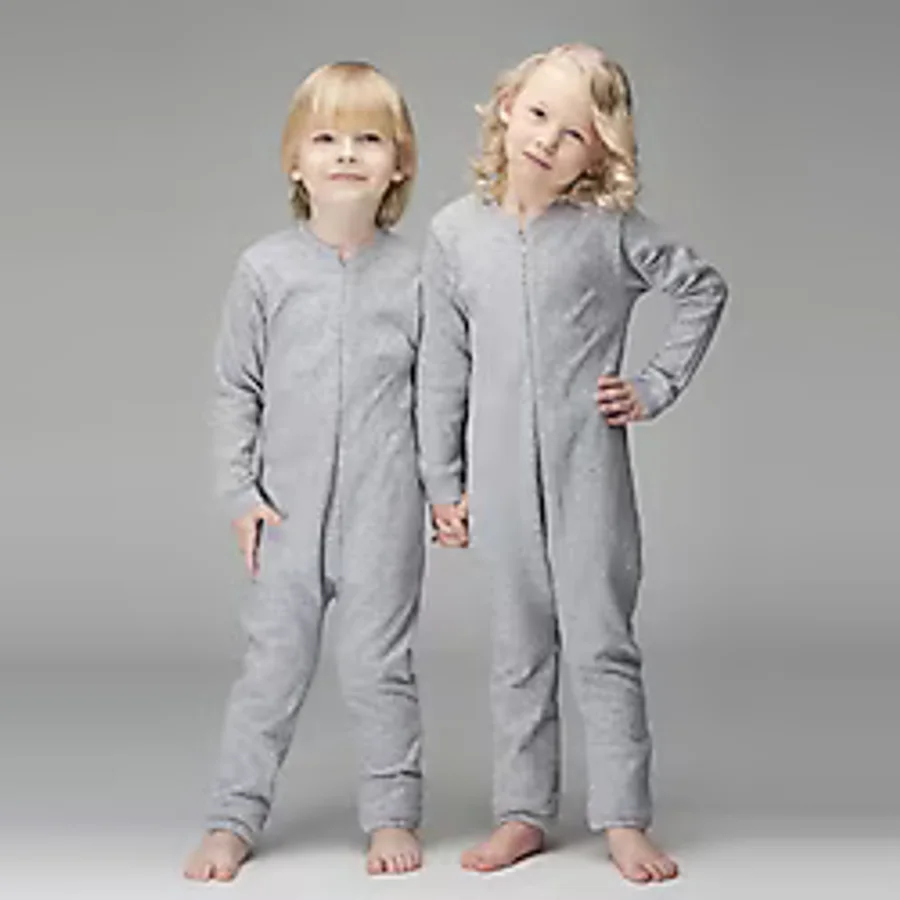 Thermoform Comfort Gri Bebek Uyku Tulumu
