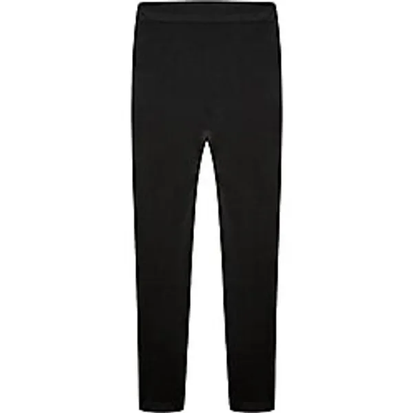 Thermoform Ultimate Merino Çocuk Seamless Termal Tayt Siyah Nefes Alabilen Kumaş ile Konforlu Outdoor Deneyimi - 12
