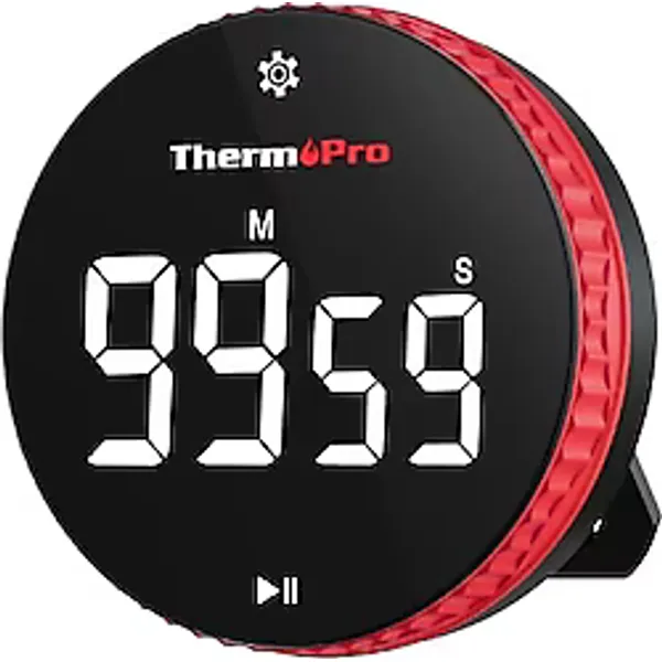 ThermoPro TM04 Kronometre
