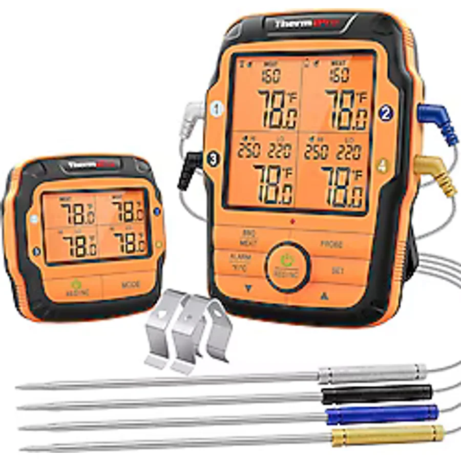 ThermoPro TP27C Profesyonel Gıda Termometresi