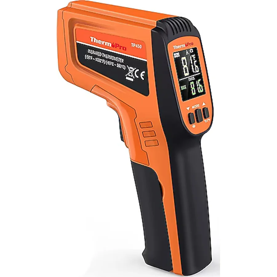 ThermoPro TP450 Lazer Termometre