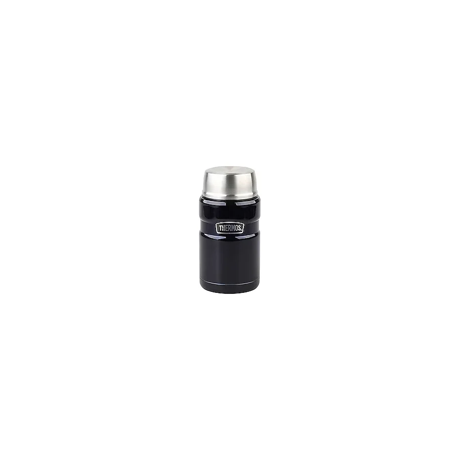 Thermos SK3021 Stainless King Lacivert 710 ml Yemek Termosu