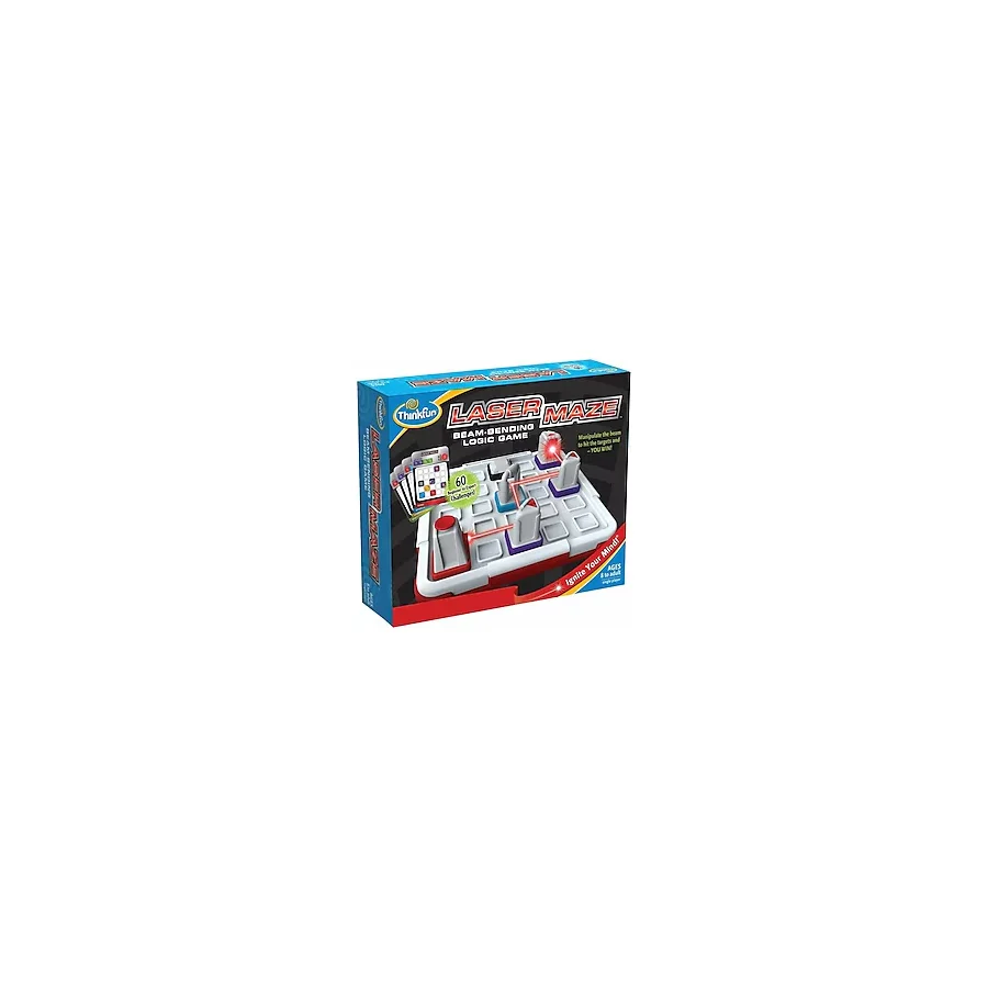 ThinkFun Lazer Maze Kutu Oyunu
