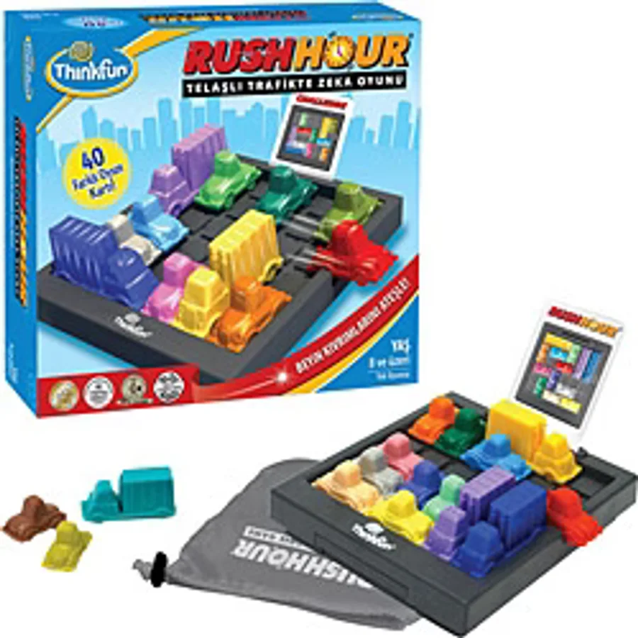 ThinkFun Rush Hour