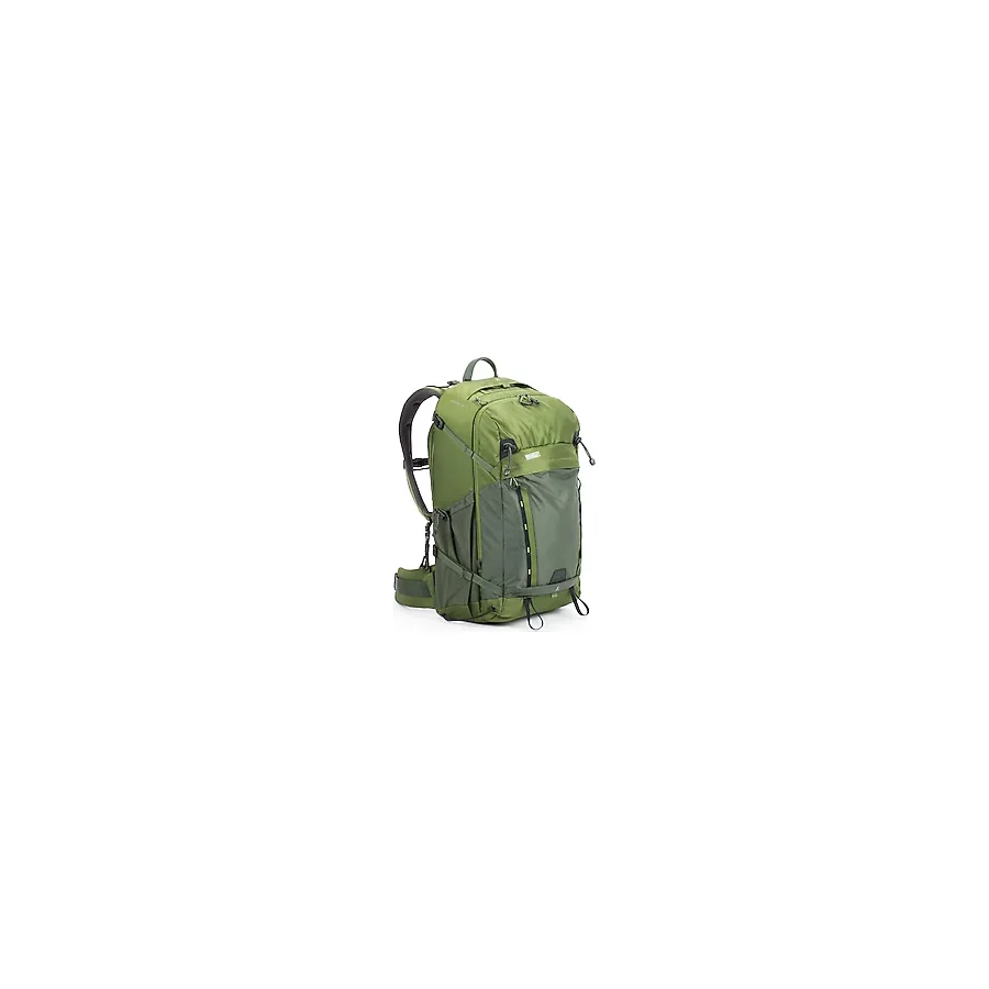 ThinkTank BackLight 36L Yeşil Fotoğraf Makinesi Sırt Çantası
