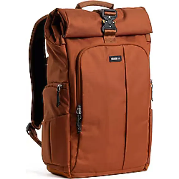 ThinkTank FocusPoint 30L RollTop Turuncu Fotoğraf Makinesi Sırt Çantası