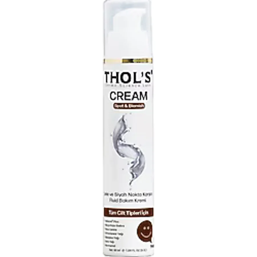 THOL'S Spot & Blemish Fluid Ton Eşitleyici 50 ml Leke Kremi