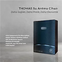 Thomas Slim Su Arıtma Cihazı