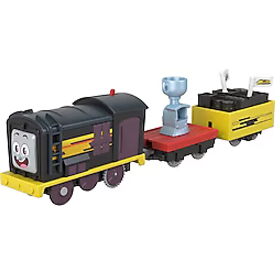 Thomas ve Arkadaşları Büyük Tekli Tren HFX97