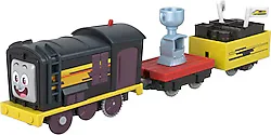Thomas ve Arkadaşları Win Diesel Büyük Tekli Tren HDY74