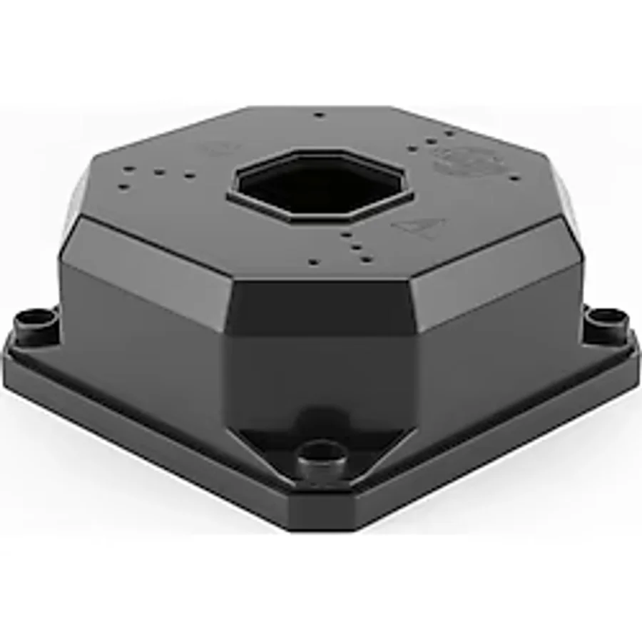 Thor Tkb-1111 Dış Mekan Kamera Montaj Kutusu (Antrasit Buat + Taban)