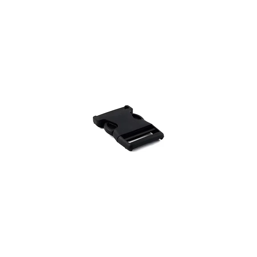 THREESTEP 1 Adet Plastik Çanta Tokası Kilitli Plastik Toka (2cm)