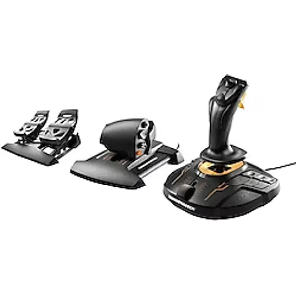 Thrustmaster T.16000M Fcs Flight Pack Uçuş Seti Joystick