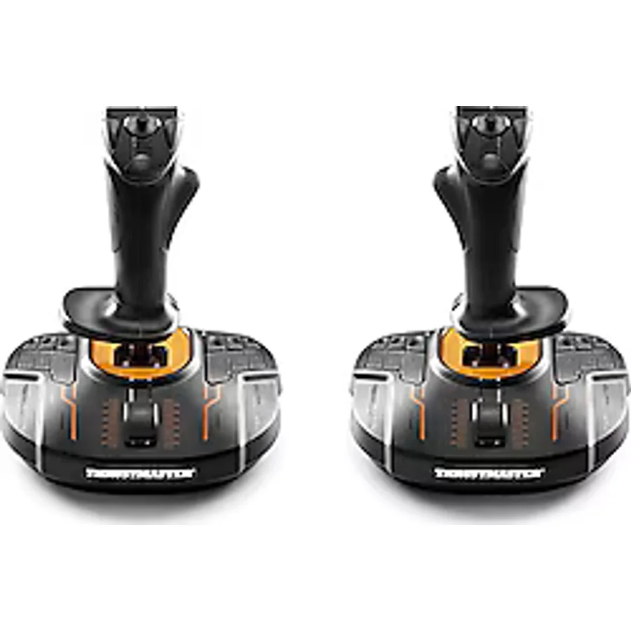 Thrustmaster T.16000M Fcs Space Sim Duo 2li Joystick