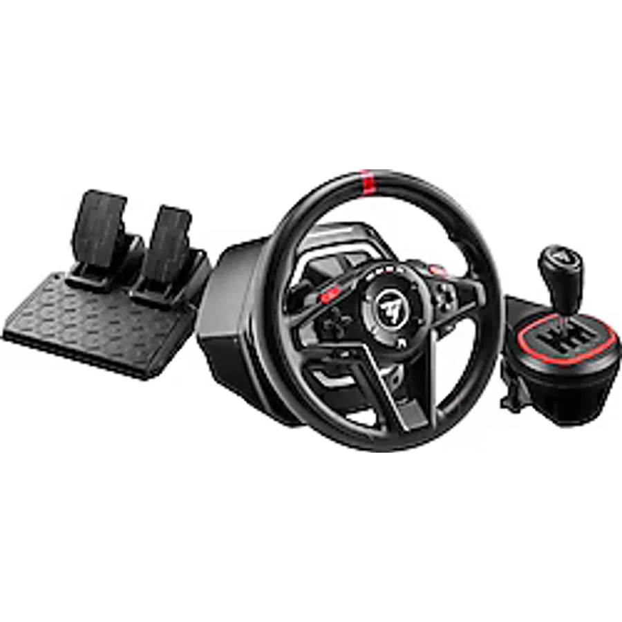 Thrustmaster T128-X Shifter Pack Direksiyon Seti