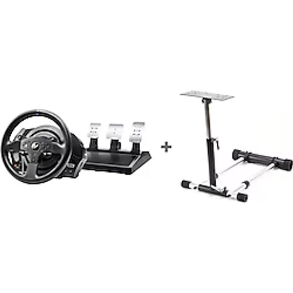 Thrustmaster T300 RS Direksiyon Seti + Direksiyon Standı Set