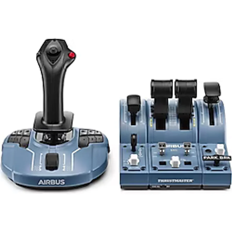 Thrustmaster TCA Captain Pack X Airbus Edition Joystick