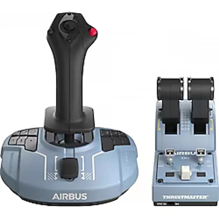 Thrustmaster TCA Officer Pack Airbus Edition Joystick