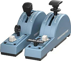 Thrustmaster TCA Quadrant Add-on AirbusEdition Joystick