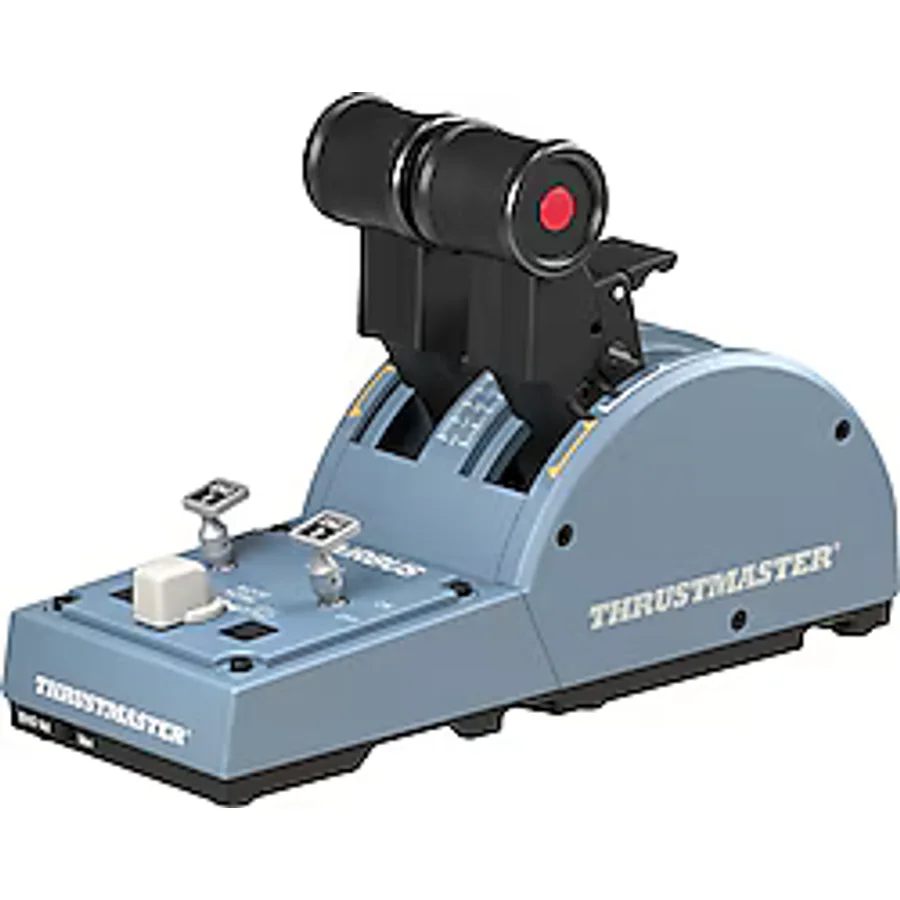 Thrustmaster TCA Quadrant Airbus Edition Joystick