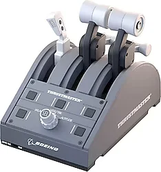 Thrustmaster Tca Quadrant Boeing Edition Joystick