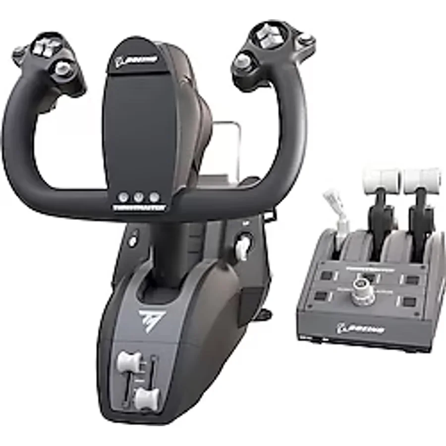 Thrustmaster Tca Yoke Pack Boeing Edition Joystick