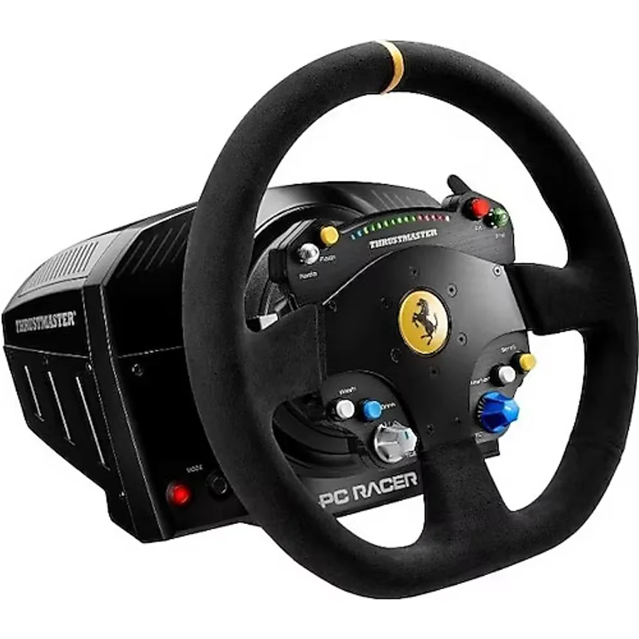 Thrustmaster TS-PC Racer Ferrari 488 Challenge Edition PC Direksiyon Seti