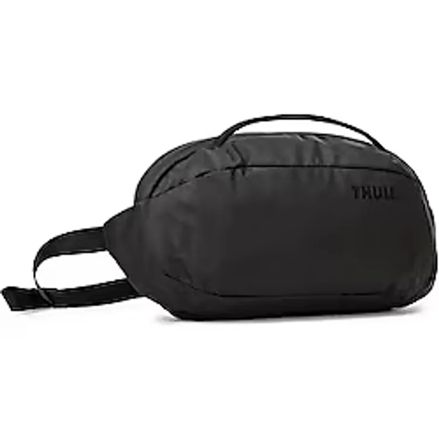 Thule Tact 5l Bel Çantası, Siyah