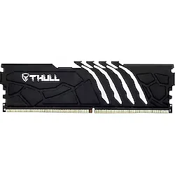 Thull Vortex 16gb 5600mhz Cl46 1.1v Blathull Vortex 16gb 5600mhz Cl46 1.1v Black Soğutuculu Ddr5 Udımm Ram