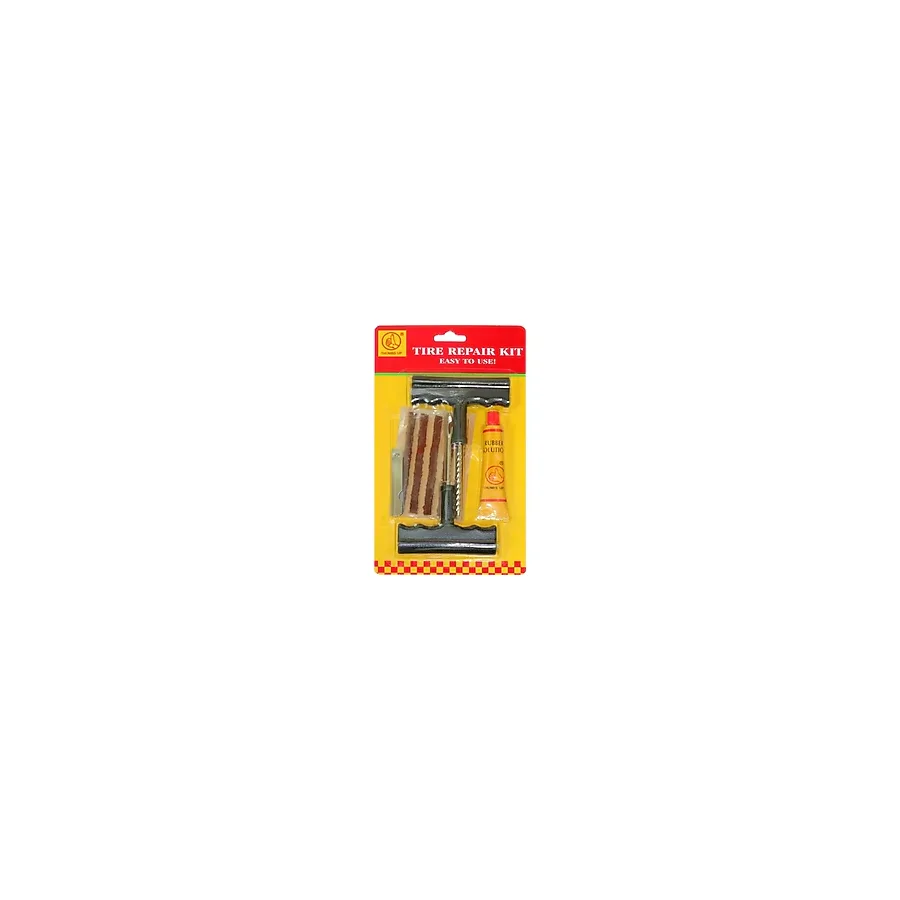 Thumbs Up Tubeless (Dublex) Fitil + Lastik Tamir Takımı Set (475495529)