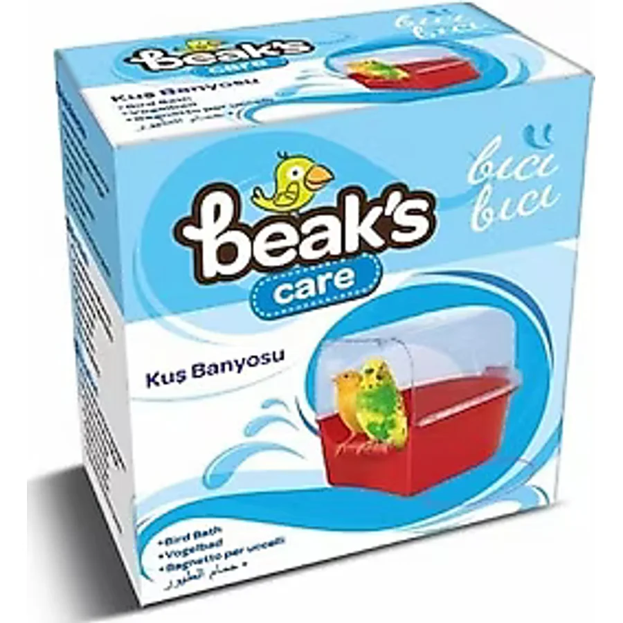 Ti-Sert Bıcı Bıcı Kuş Banyoluğu