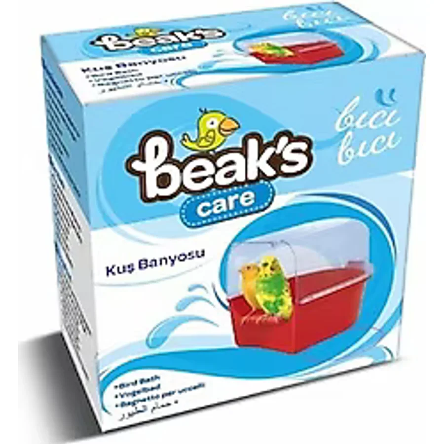 Ti-Sert Bıcı Bıcı Kuş Banyoluğu