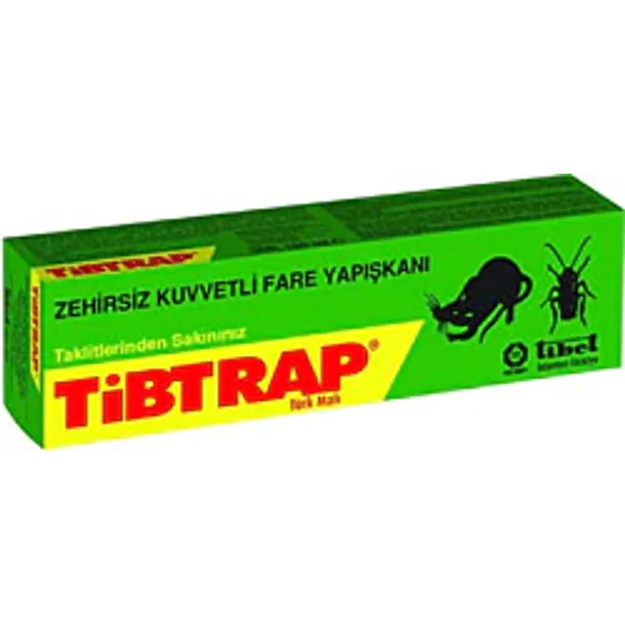 Tibtrap 125 ml Fare Yapışkanı