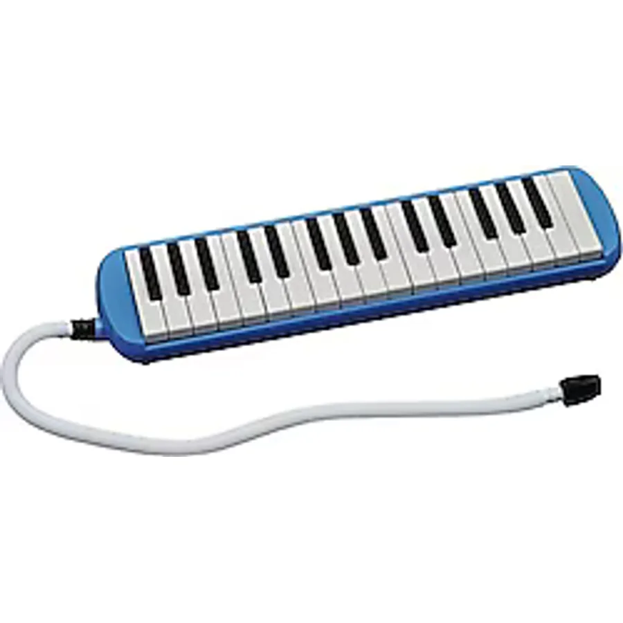 Ticon 32K Çantalı Mavi 32 Tuşlu Melodika