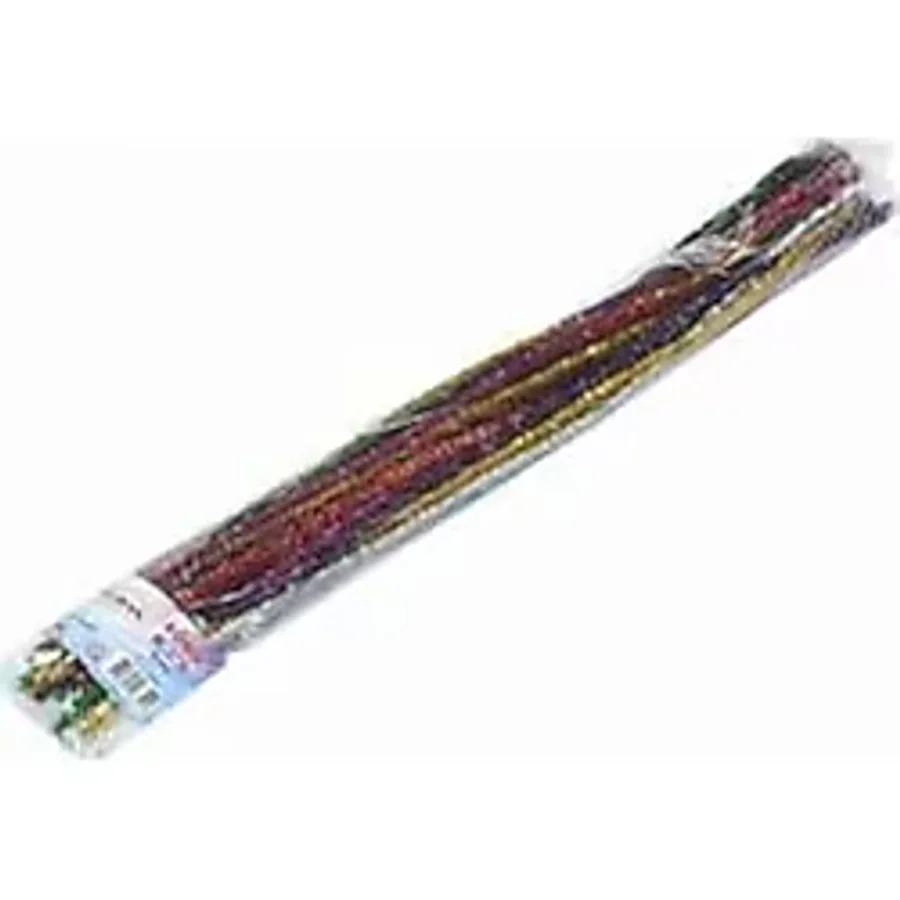 Ticon 6Mm Metalik Şönil 50Cm-25'Li