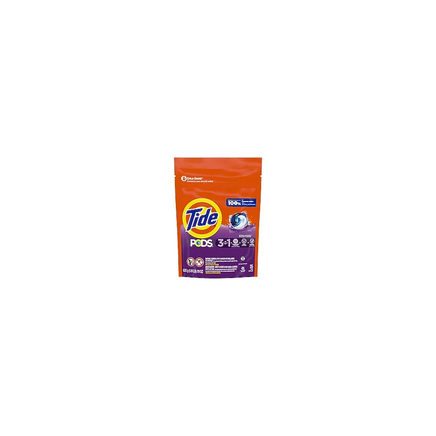 Tide Pods 3İn1 Kapsül Çamaşır Deterjanı Bahar Esintisi 35 Kapsül