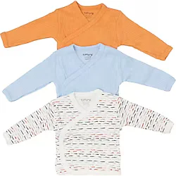 Tiffany Baby Striped Theme 3'Lü Sweat 53096