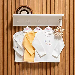 Tiffany Baby Tractor Theme 3'lü Sweat 49096
