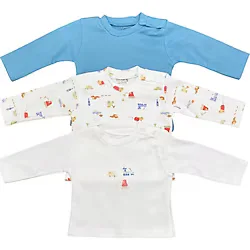 Tiffany Baby Traffic Rider Theme 3'lü Sweat 50096