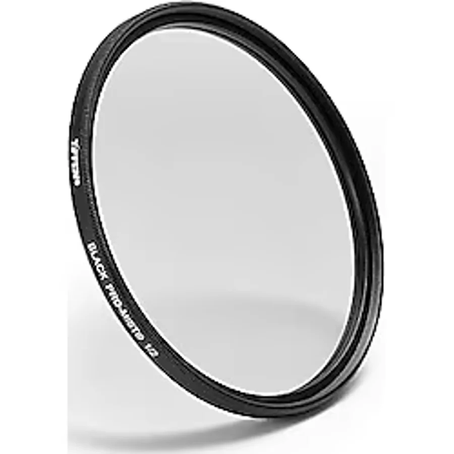 Tiffen filtre 49 mm Black Pro-MIST 1/2 filtre