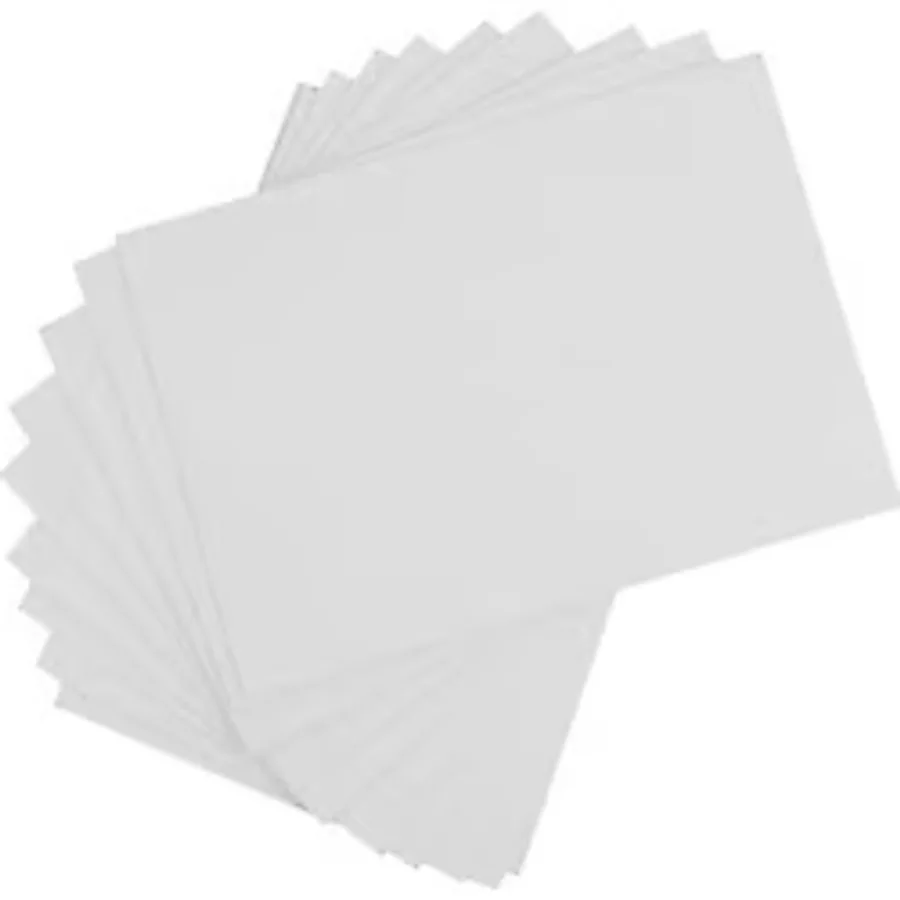 Tifoys ( 36 Adet ) Beyaz Renkli Mukavva 35X50 cm Sert Renkli Karton 1.0mm Okul Öncesi Anasınıfı Kreş