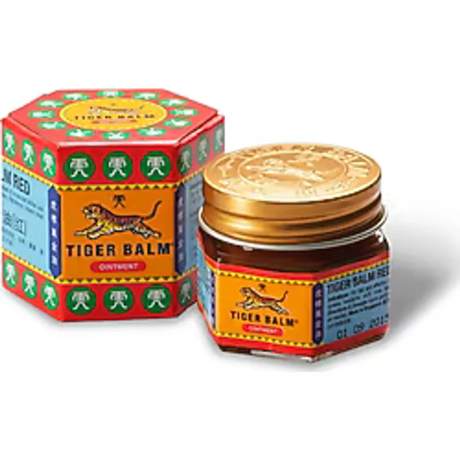 Tiger Balm Original Red 30 G