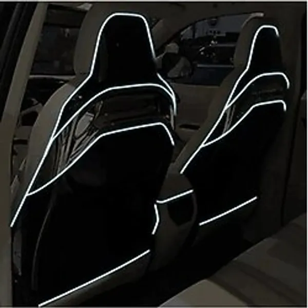 Tiger Marketing 2 Metre Araç İçi Torpido Ledi İp Neon Led